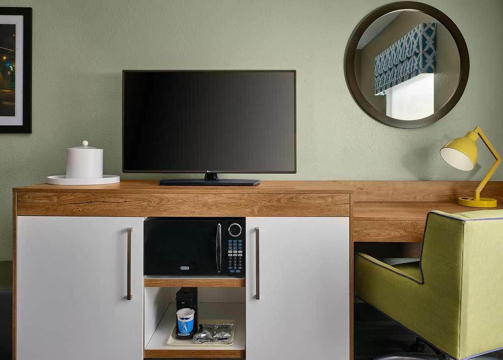 Hampton Inn Covington Va Chambre photo