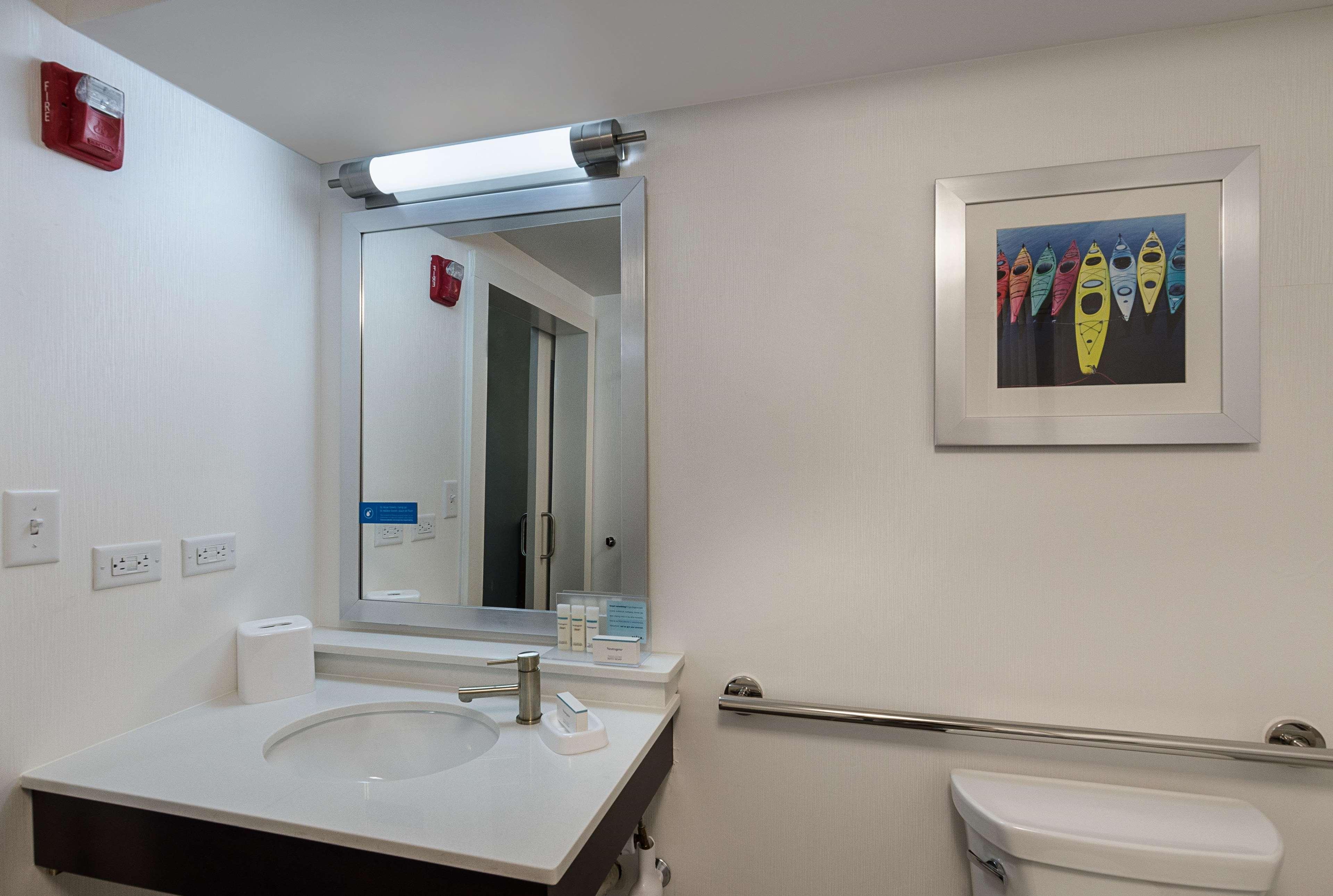 Hampton Inn Covington Va Extérieur photo