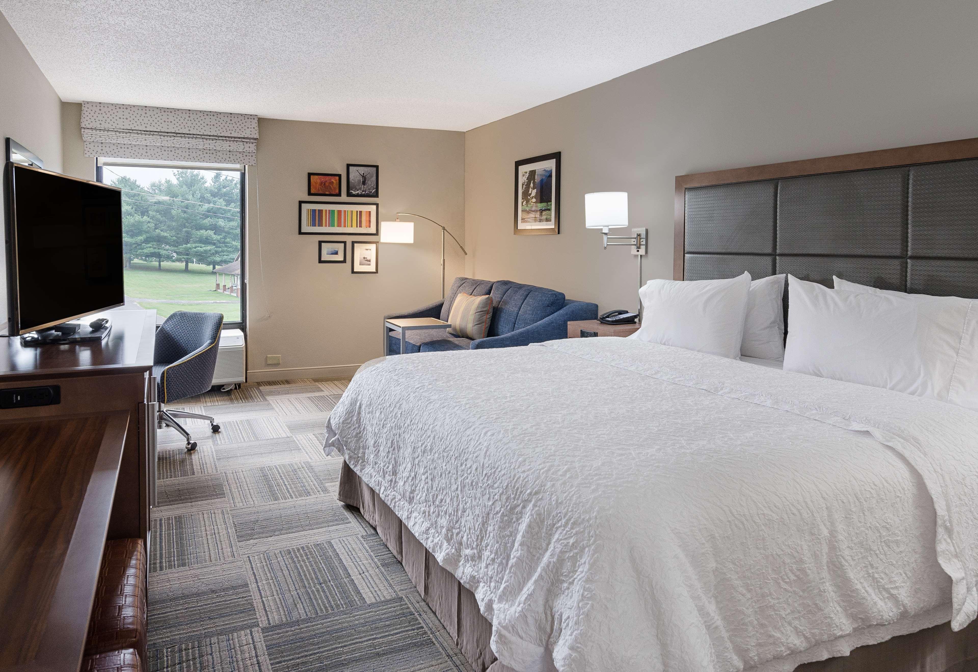 Hampton Inn Covington Va Extérieur photo