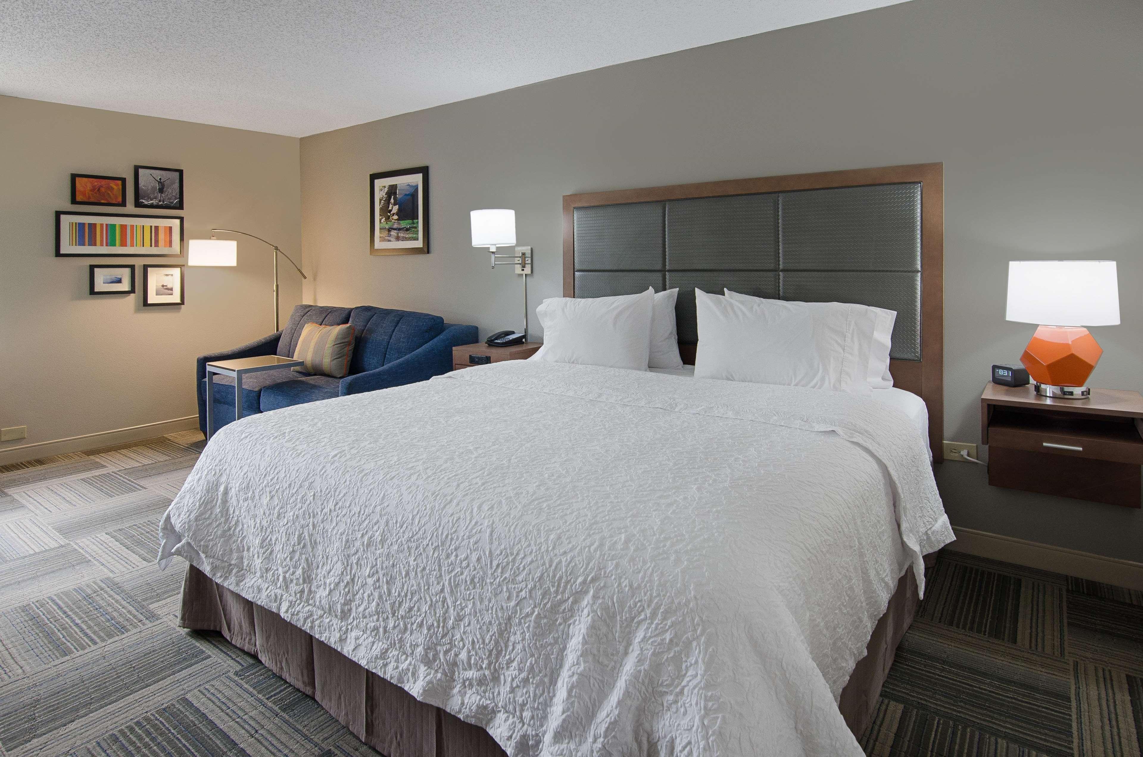 Hampton Inn Covington Va Extérieur photo