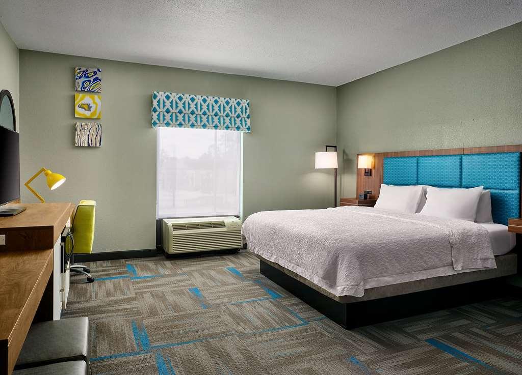 Hampton Inn Covington Va Chambre photo