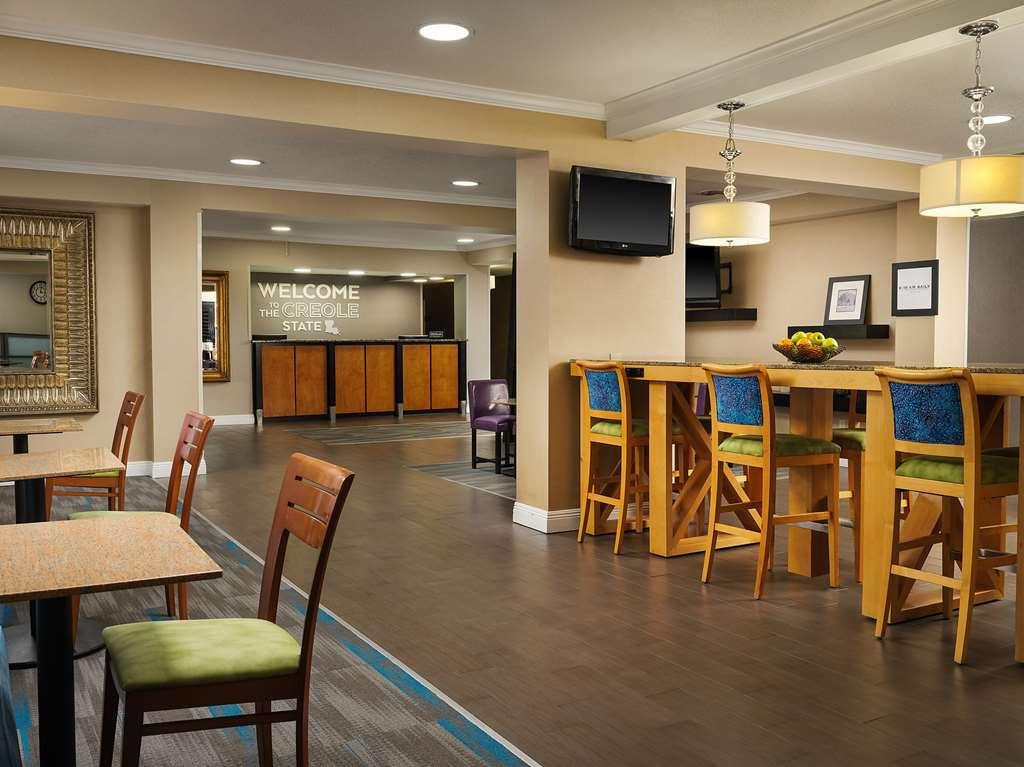 Hampton Inn Covington Va Intérieur photo