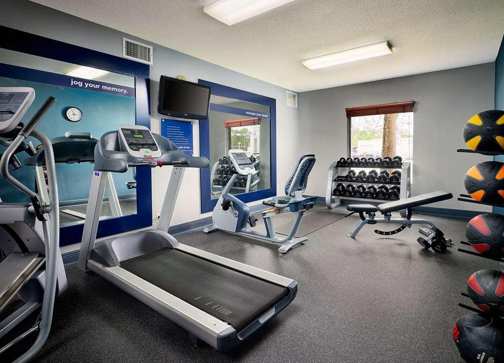 Hampton Inn Covington Va Facilités photo