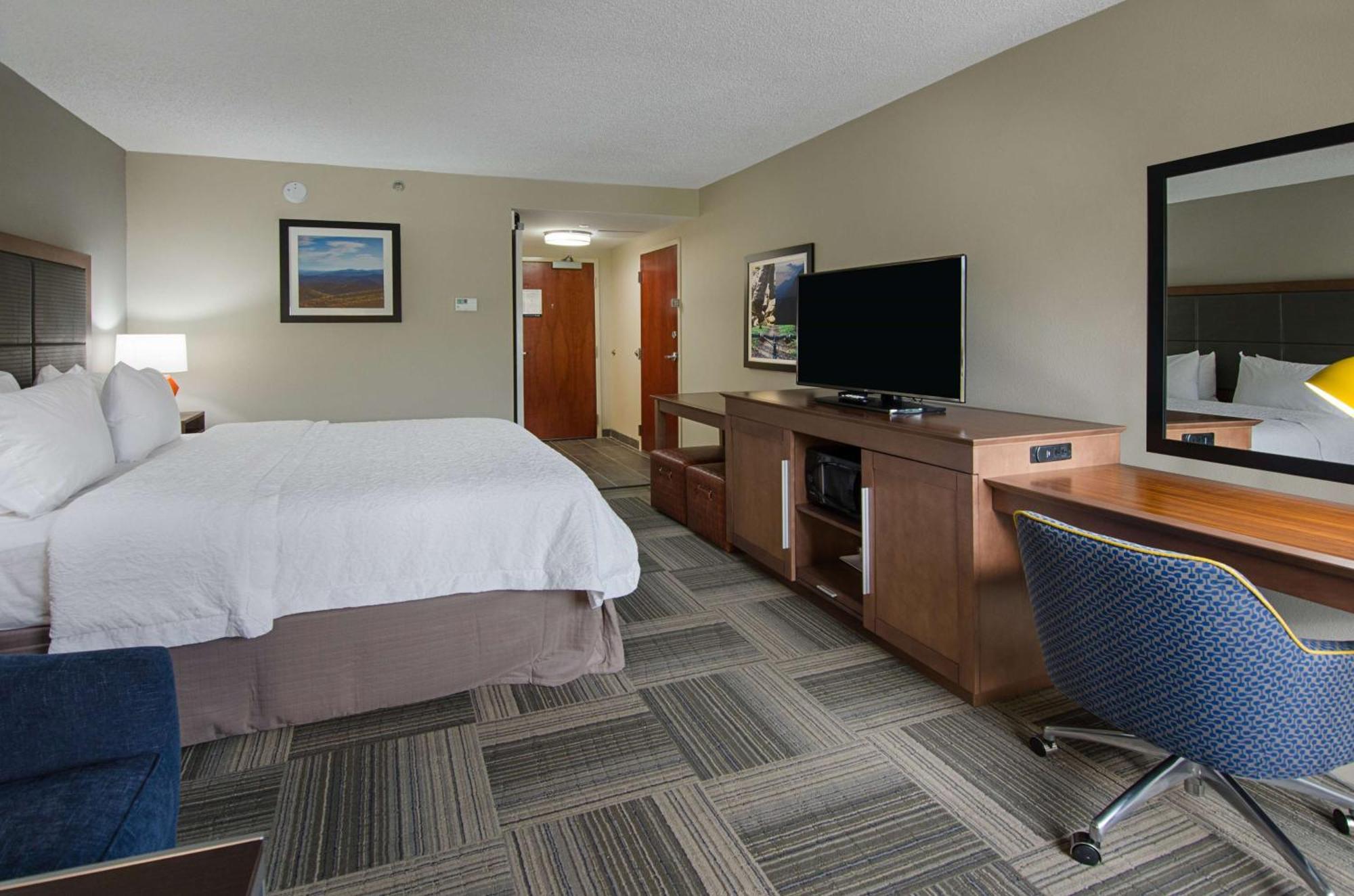 Hampton Inn Covington Va Extérieur photo