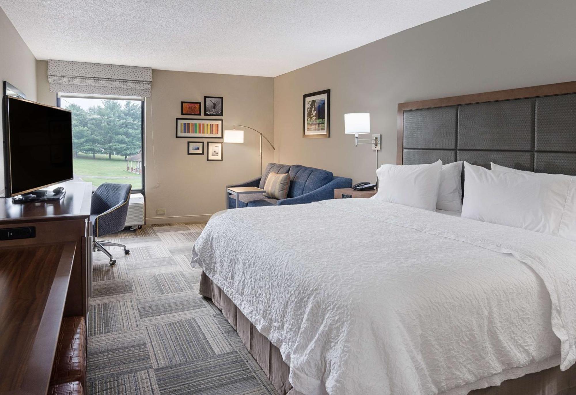 Hampton Inn Covington Va Extérieur photo