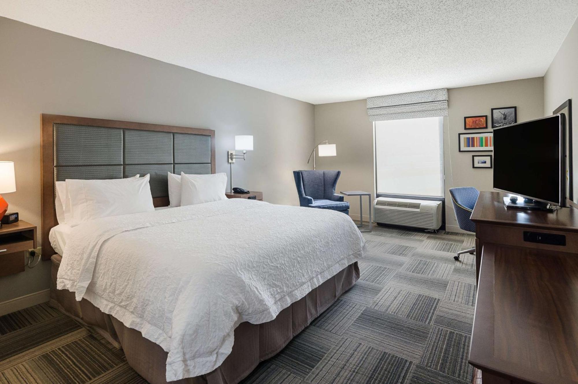 Hampton Inn Covington Va Extérieur photo