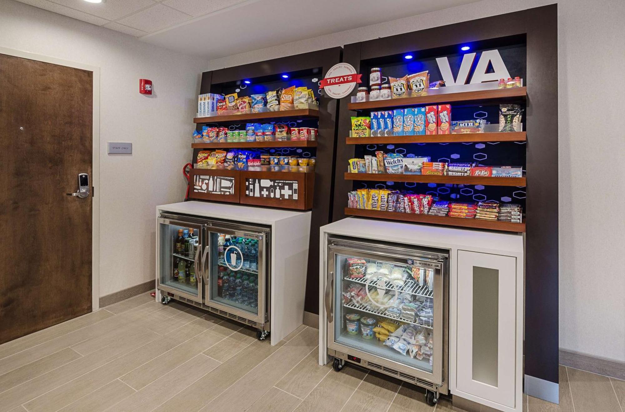 Hampton Inn Covington Va Extérieur photo
