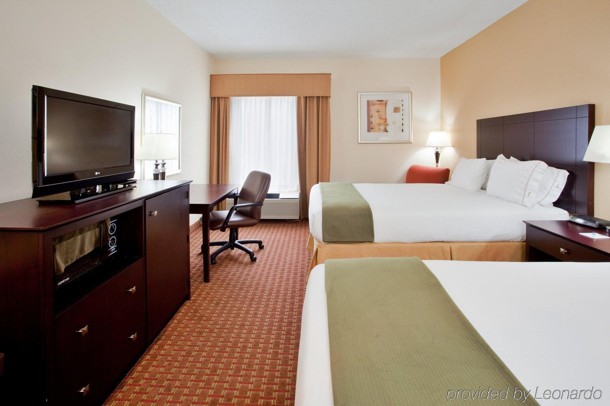 Hampton Inn Covington Va Chambre photo