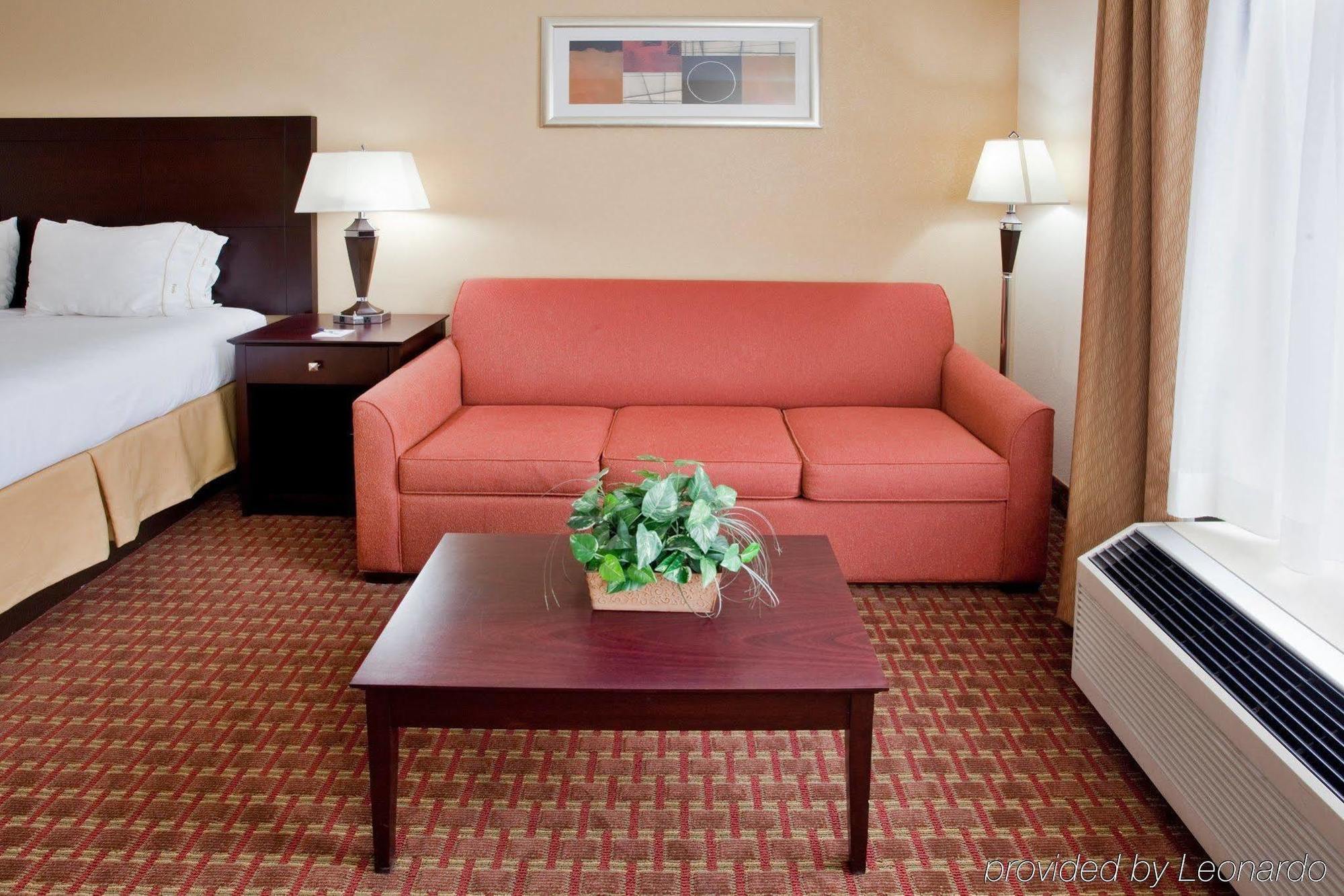 Hampton Inn Covington Va Chambre photo