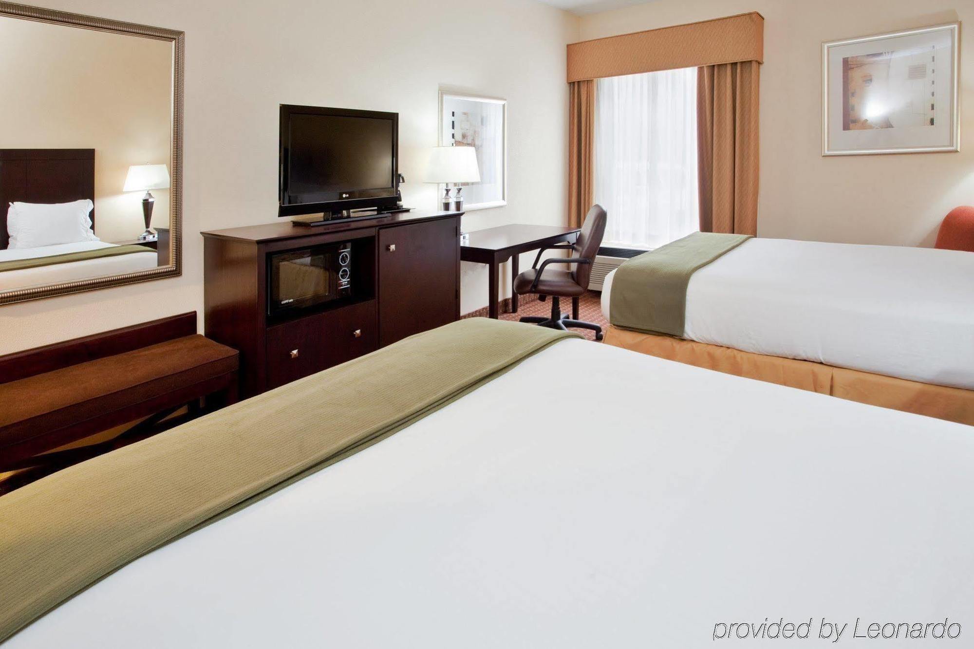 Hampton Inn Covington Va Chambre photo